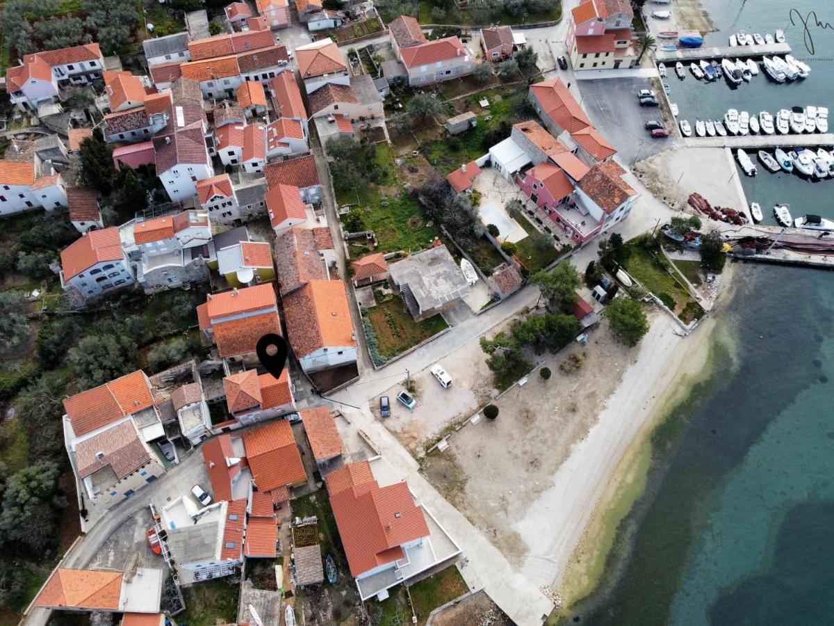Jm-Sutomiscica-Holiday House On The Beach Kültér fotó